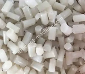 Recycled Plastic Particles