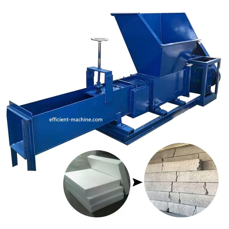 EPE/EPS Plastic Foam Cold Press