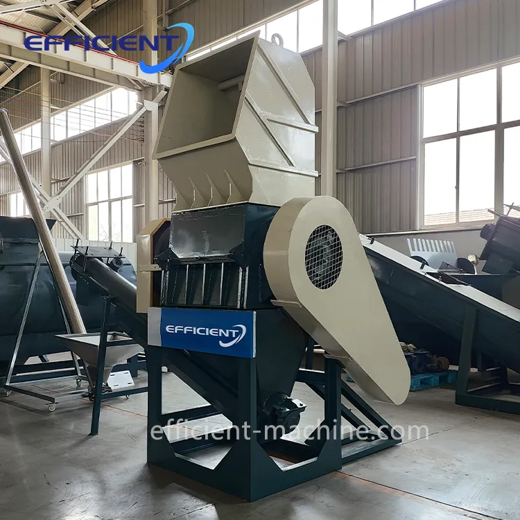 Plastic Crusher