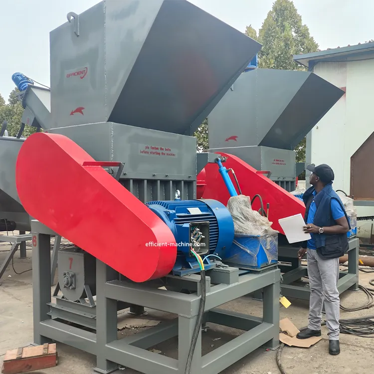 Triturador de plástico para venda