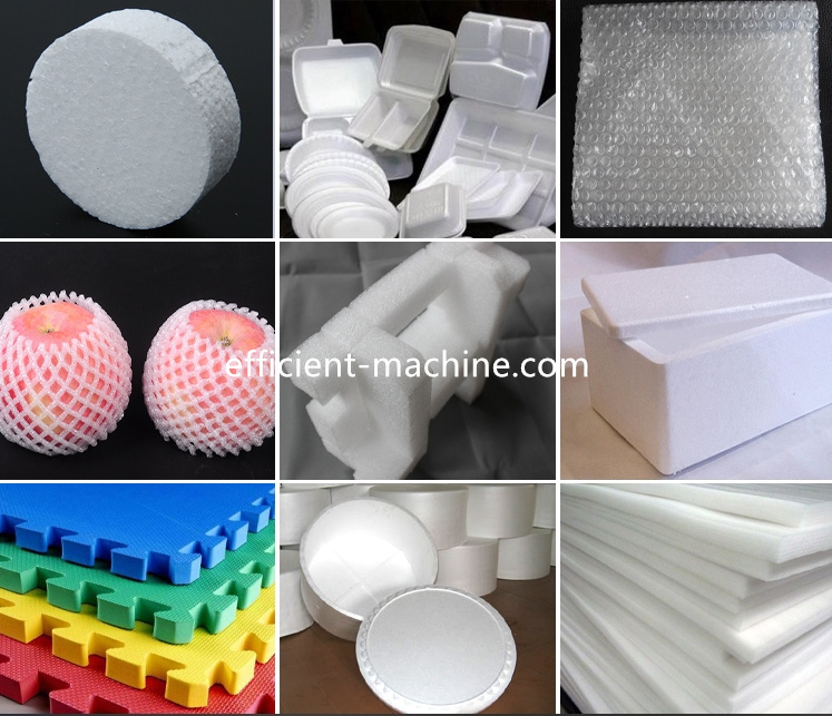 Plastic Foam