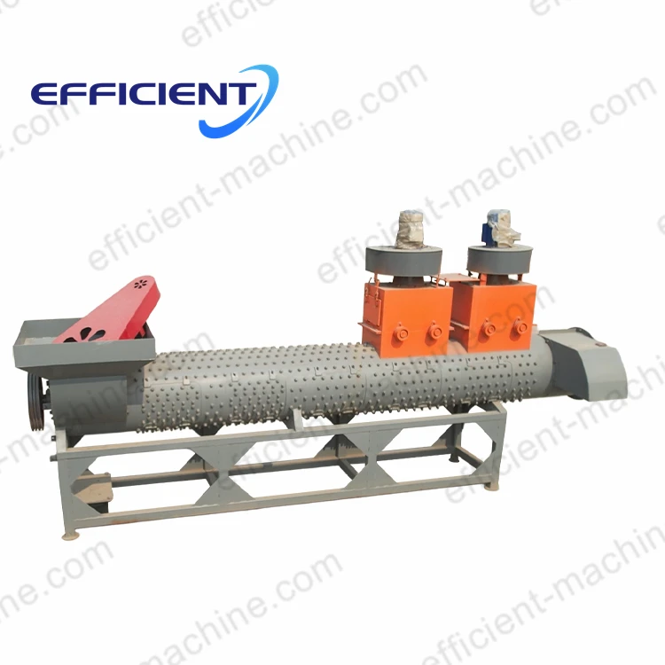 Plastic BottleLabel Removal Machine