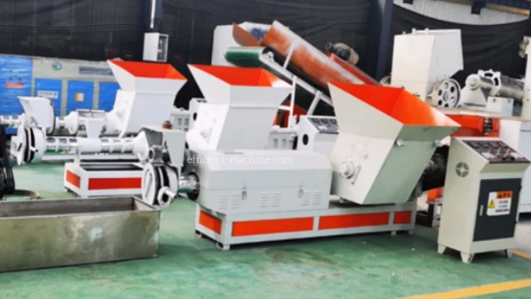 EPS EPE Recycling Machine