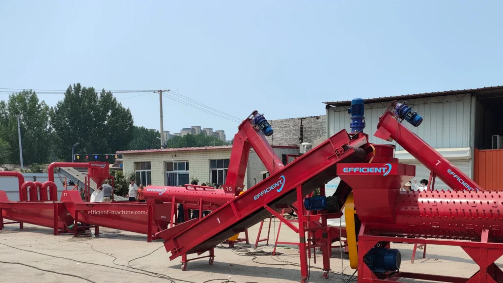 Plastic Granulation Machine