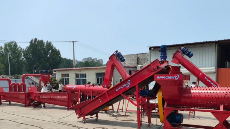 Plastic Granulation Machine