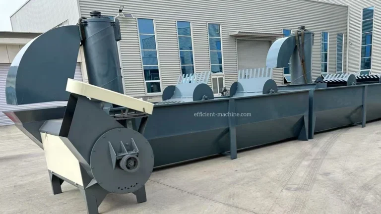 PVC Washing and Pelletizing Line