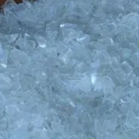 plastic bottle flakes