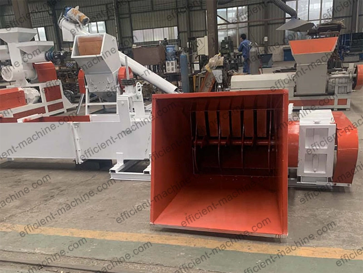 Plastic Foam Cold Press Machine