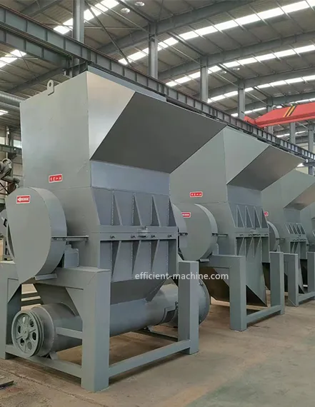 Plastic Crusher For Sale