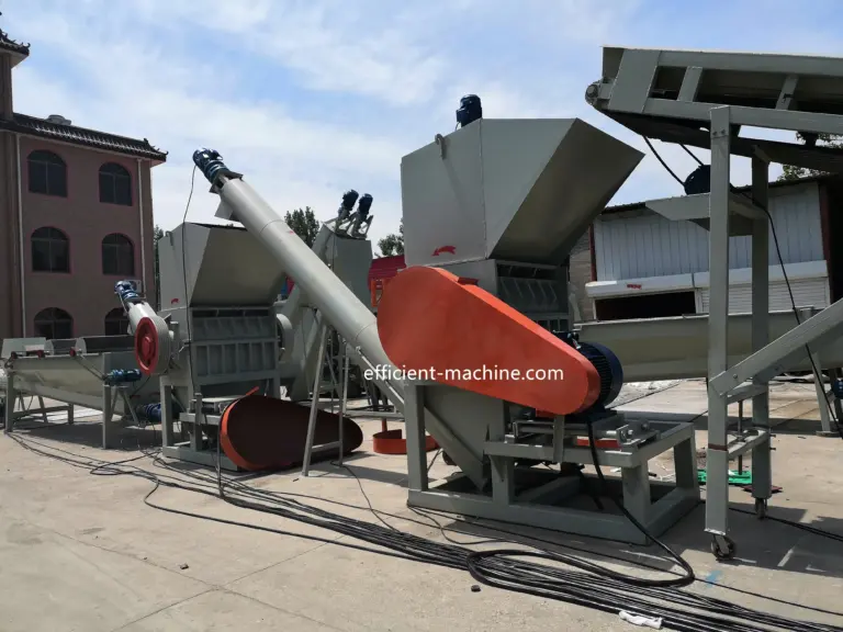 Plastic Granulator For Sale